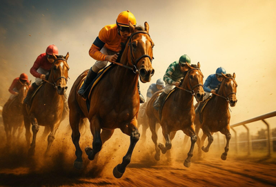 Horse racing